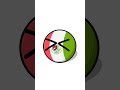 cuál es el verdadero hijo de reino unido ? #polandball #humor #contryball