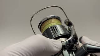 Shimano 22 Stella FK 2500HG [Y276] by Lababass