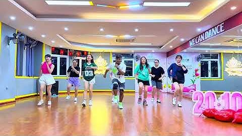 Cơn Say Latin | Latin Pop Ballad | Zumba Choreo Suraj Singh