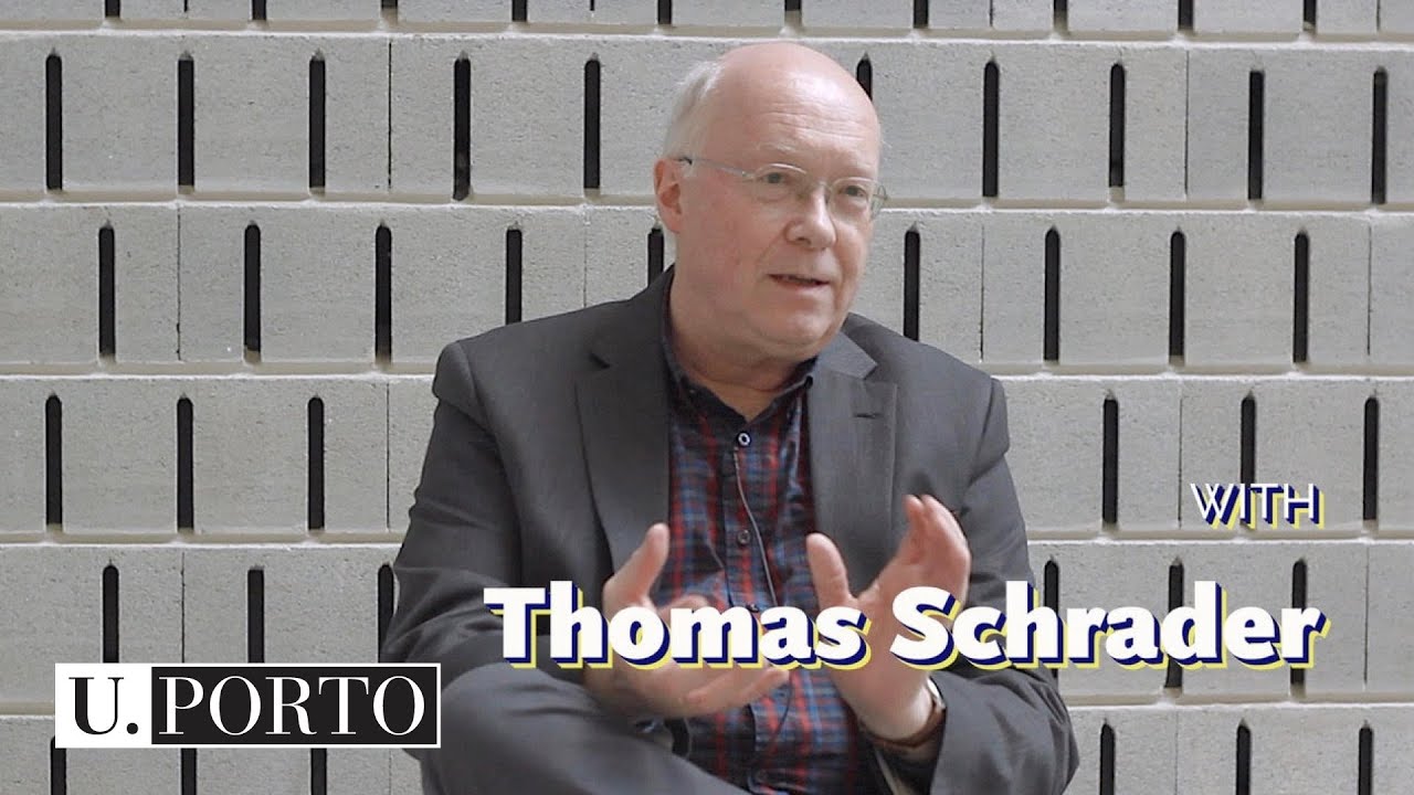 Thomas Schrader | i3S Library Talks | Podcasts @ U.Porto