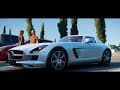 Test Drive Unlimited Solar Crown, Rare delivery mission,  Mercedes-Benz SLS AMG