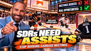 How to Become a Top Performing SDR
