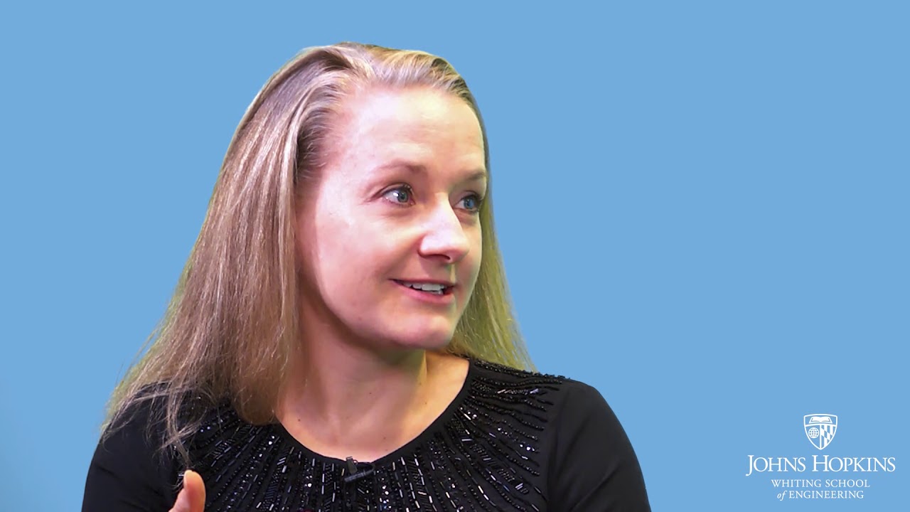 Why Engineering Management at Johns Hopkins Engineering for Professionals?