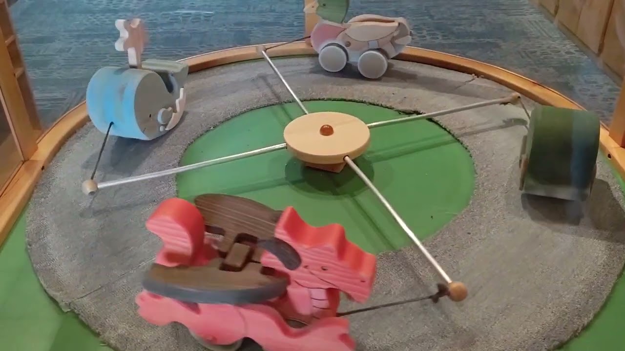 Wooden Animals - Lark Toys - Kellogg, MN