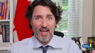 PM Justin Trudeau at Ryerson Democracy Forum: China and COVID