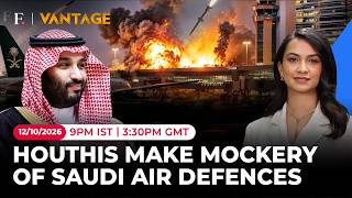 Saudi-Houthi War: Iran-Backed Houthis Inflict Huge Damages as Riyadh Vows Response | Vantage
