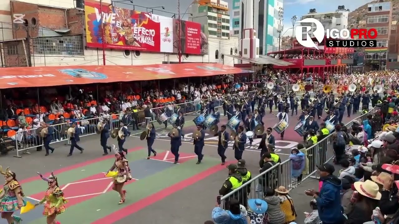 Carnival of Oruro, Bolivia 2026 