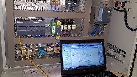 How to install and update programmable logic control software//basic plc part1