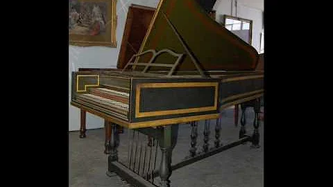 Rudolph Dolmetsch plays Scarlatti's Sonata in D, K...