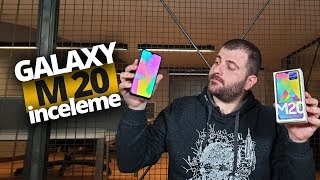 Samsung Galaxy M20 İnceleme! Bu fiyata bu telefon!