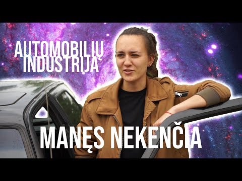 Video: Ar verta prekiauti mano automobiliu?