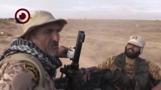 Misrata led forces defeating ISIS militants in Sirte