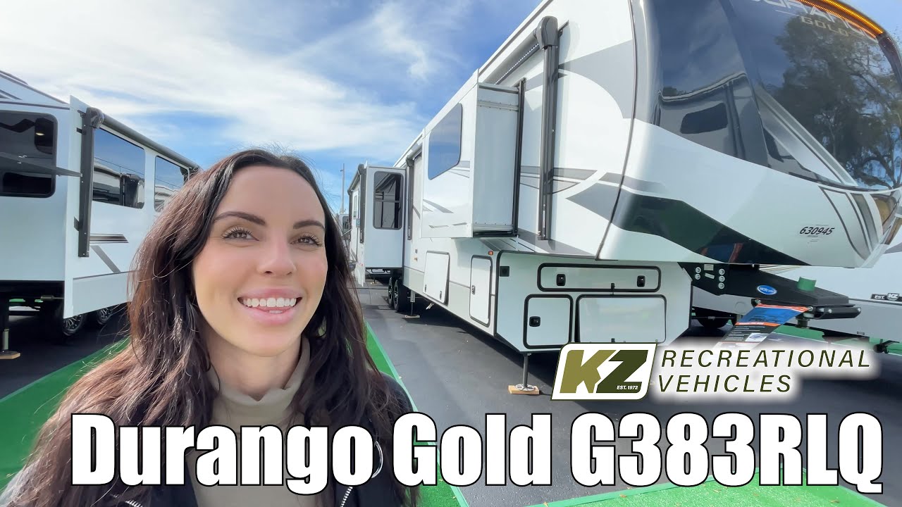 KZ-Durango Gold-G383RLQ