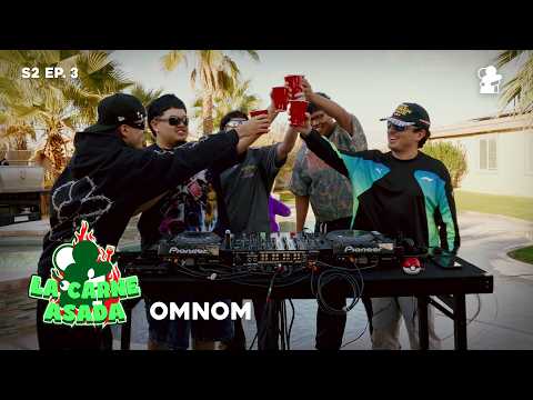 La Carne Asada: OMNOM | S2 Episode 3 with Close Friends Only