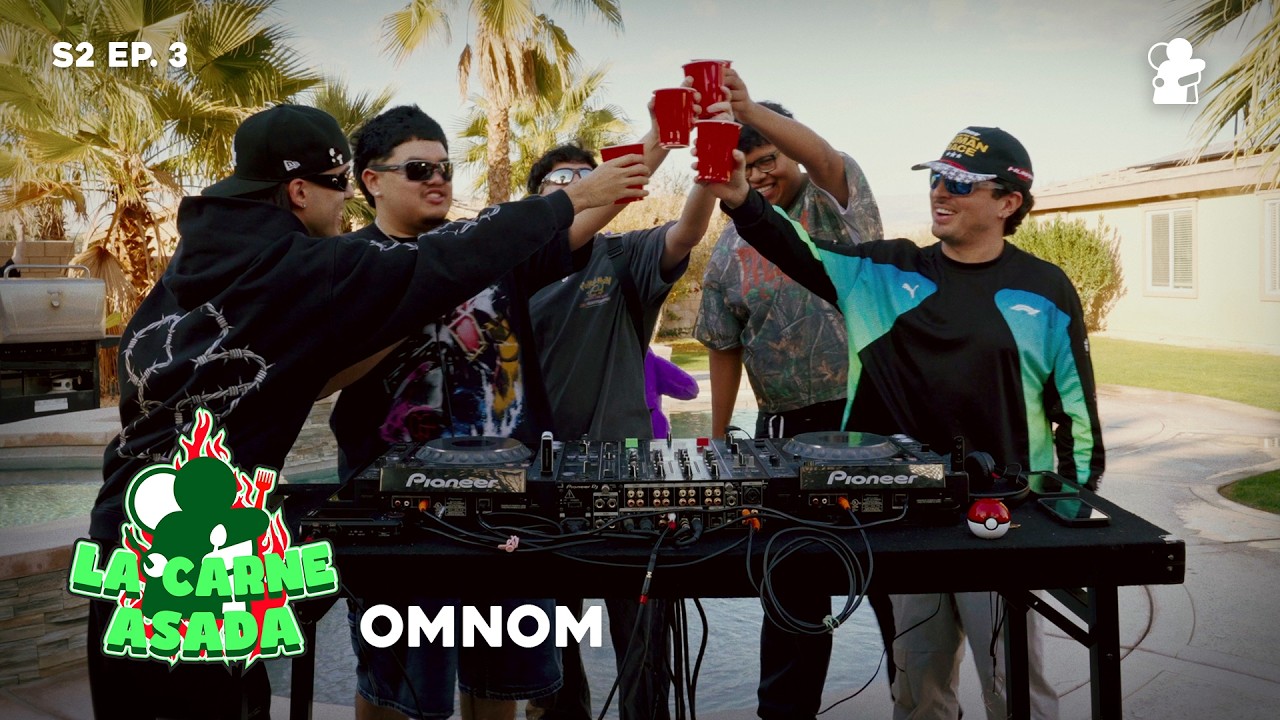 Assista a La Carne Asada: OMNOM | S2 Episode 3 with Close Friends Only no YouTube Assista a La Carne Asada: OMNOM | S2 Episode 3 with Close Friends Only no YouTube