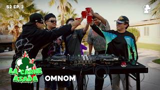 Download Lagu La Carne Asada: OMNOM | S2 Episode 3 with Close Friends Only MP3