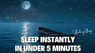 Sleep Instantly in Under 5 MINUTES ★ Eliminate Symptoms of Insomnia ★ Soothing Sleep Sounds
