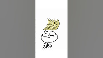 Thumbnail of BANANA (Animation Meme)