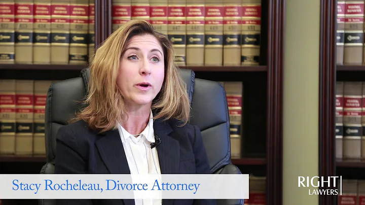 What Happens at a Divorce Trial?