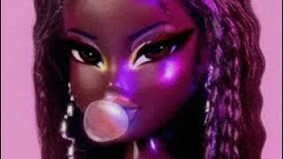 sasha: bratz speed draw