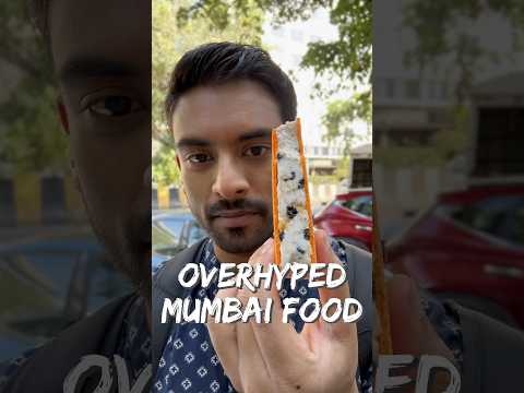 Trying Overhyped Places in Mumbai!! 😳🍦🍕