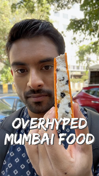 Trying Overhyped Places in Mumbai!! 😳🍦🍕