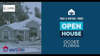 Home in Ocoee Florida for Sale