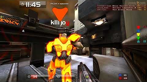 Quake Live: TDM Pickup Game - Dreadfulplace - House of Quake (POV Dime)