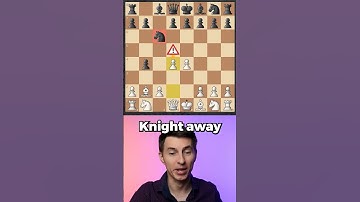 Checkmate TRAP In 9 Moves Against The Sicilian Defense