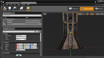 The Solus Project Blueprint Introduction - Chapter 3 - Seperating Blueprint