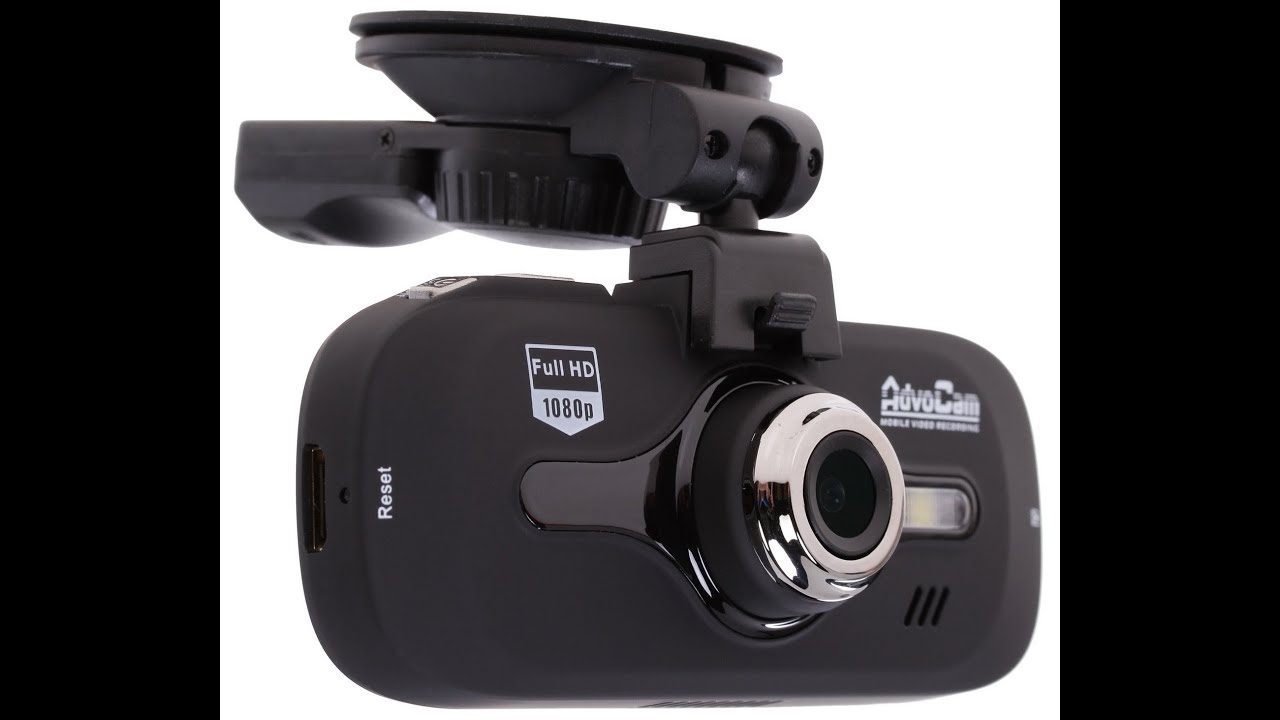 Обзор видеорегистратора AdvoCam FD8 Black - YouTube