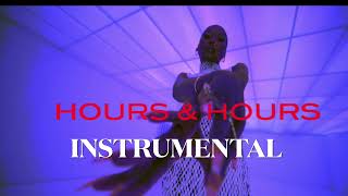 Muni Long - Hrs and Hrs (Official Instrumental)