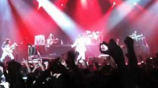 Guns'n'Roses live in Rome 2010 - Chinese Democracy HQ