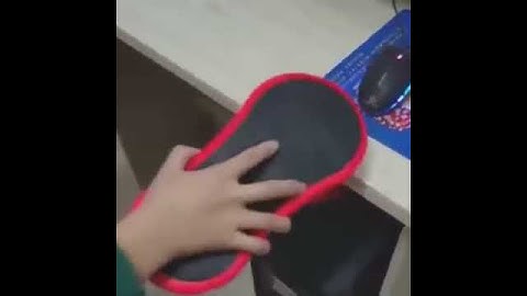 Desk Attachable Armrest Pad