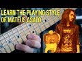 Mateus Asato's Pentatonic Shred