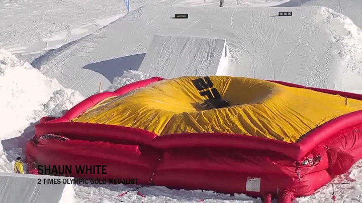 How do gold winning athletes prepare for the olympics?