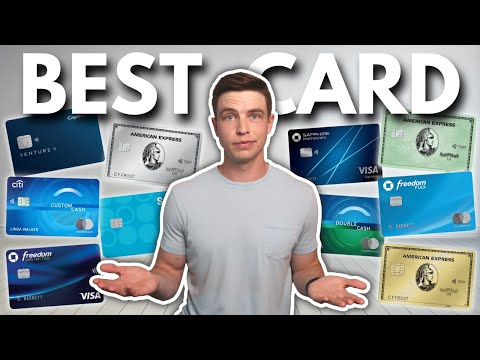 वीडियो: सर्वश्रेष्ठ क्रेडिट कार्ड पुरस्कार कार्यक्रम का चयन करना
