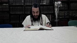 ליקוטי מוהר"ן תנינא תורה ז' שיעור 4 - הרב נחום בקר