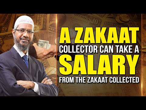 Vídeo: Por que syed não pode tomar zakat?