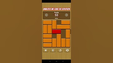 #unblockme #puzzle game level relax mode stater pack original level 55 solutions #gaming