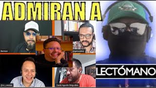 LUIS BERMAN SE LE VA CON TODO A LECTOMANO