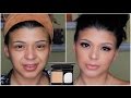 Mary Kay Foundation Routine | Endless Performance Creme to Powder Foundation