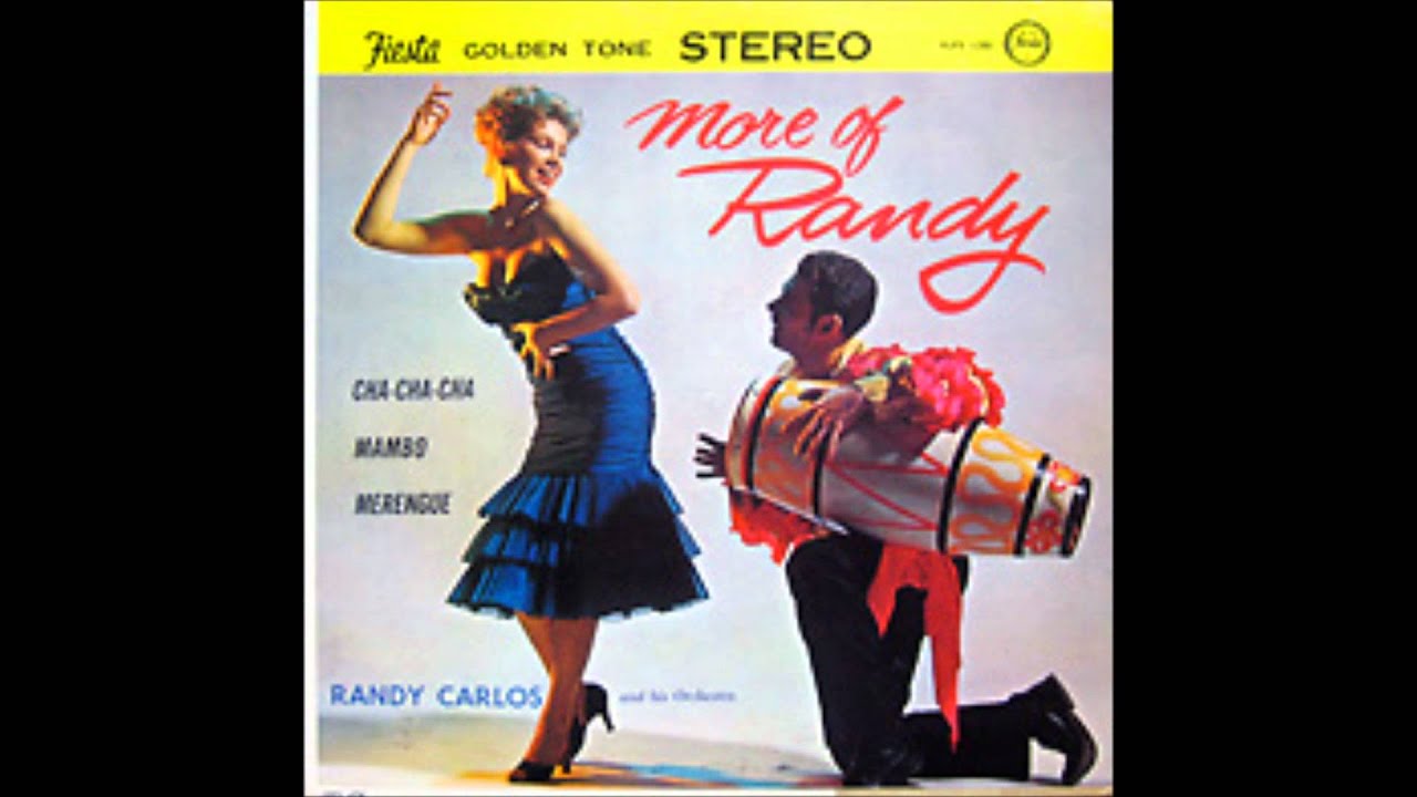 Bacardi Mambo - RANDY CARLOS