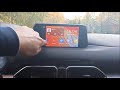 CARPLAY Box на Андроид с Яндекс Навигатором и Youtube в MAZDA CX 5 2017+