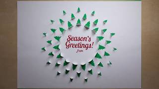 Season's Greetings