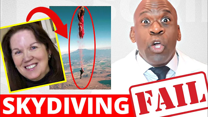 Doctor Explains SKYDIVING INJURIES: How Joan Murra...