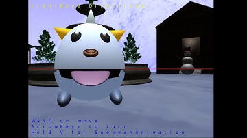 Computer Graphics - 3D Scene