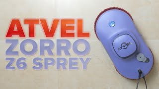 Atvel Zorro Z6 Sprey