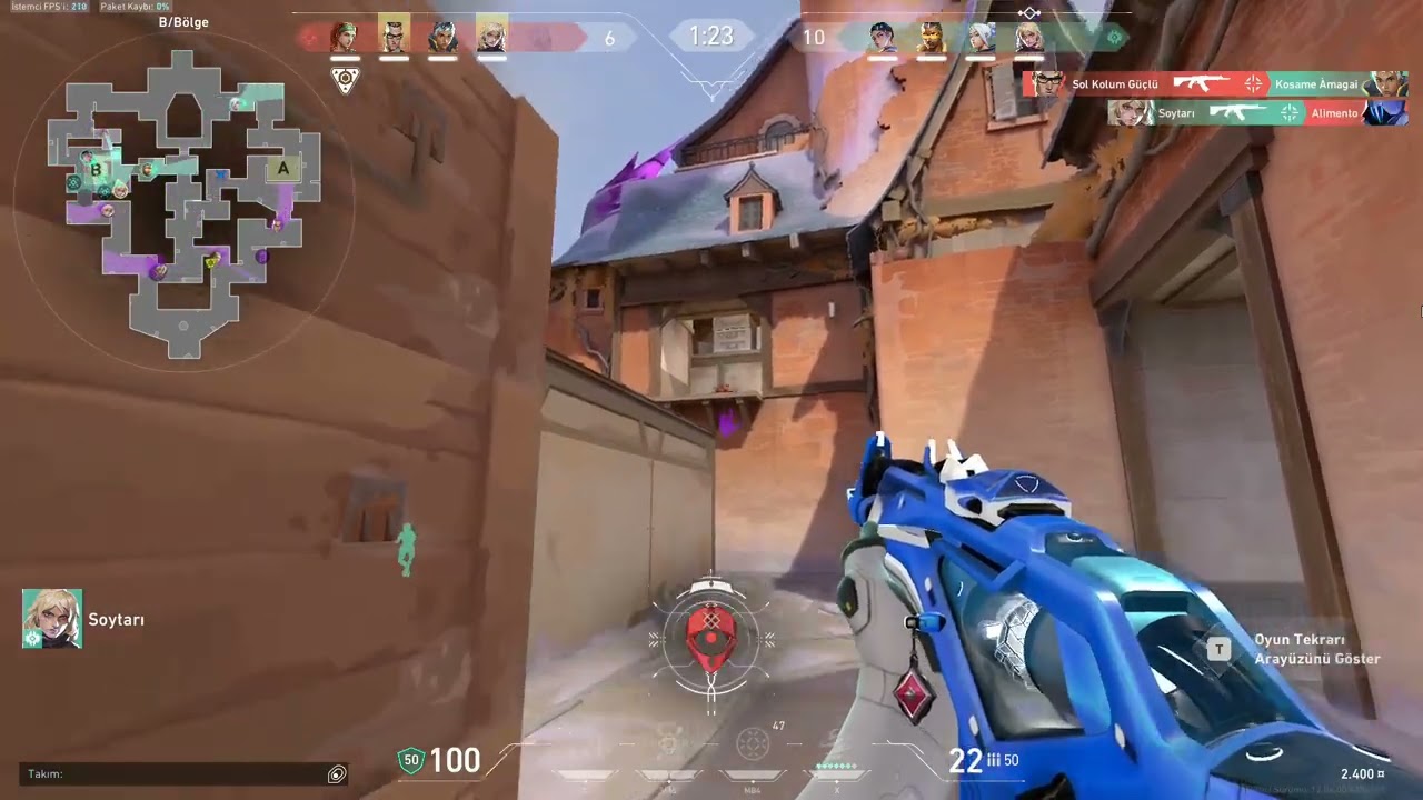 ReedLock'un özenerek izlediği o Deadlock!