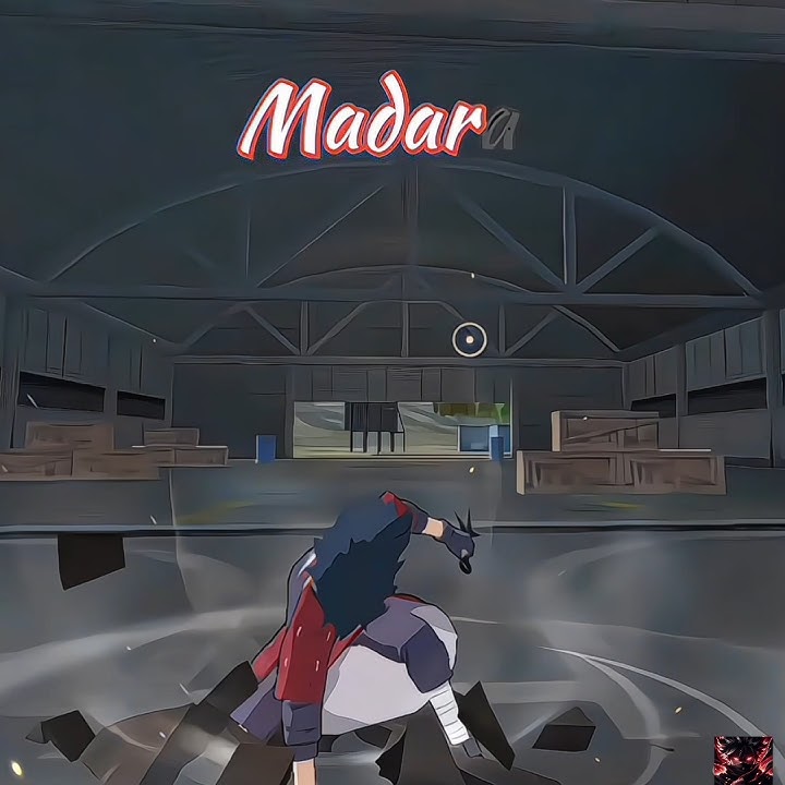 ITACHI VS MADARA💀#freefire